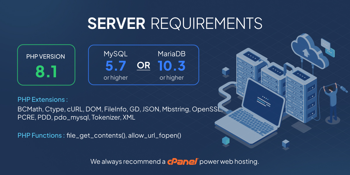 server-requirements