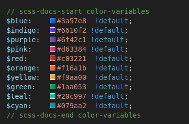color-variable